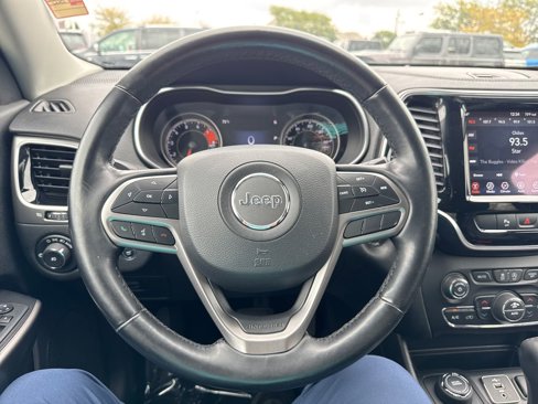 Certified 2019 Jeep Cherokee Limited image 14