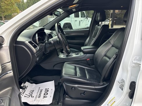 Used 2021 Jeep Grand Cherokee Limited image 9