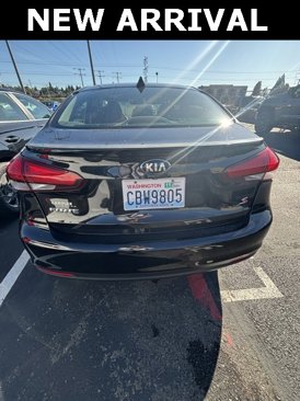 Used 2018 Kia Forte S w/ S Technology Plus Package image 6