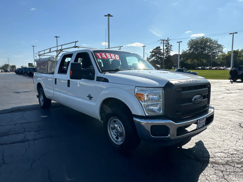 Used 2014 Ford F250 XL w/ Power Equipment Group image 10