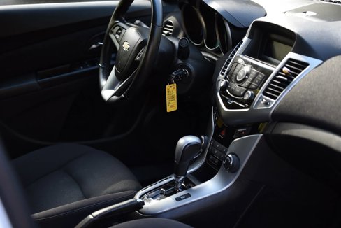 Used 2012 Chevrolet Cruze Eco image 17