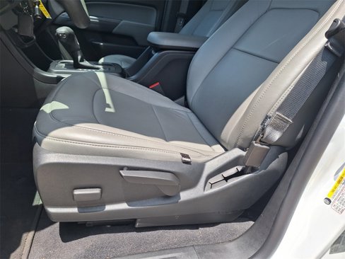 Used 2020 Chevrolet Colorado W/T w/ WT Convenience Package image 10