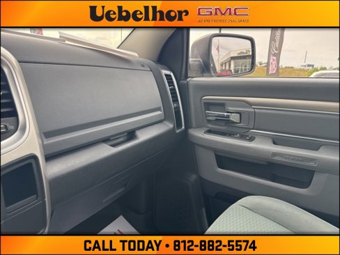 Used 2016 RAM 2500 SLT image 24