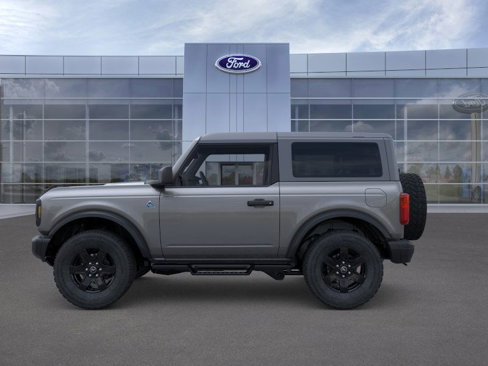 New 2024 Ford Bronco Black Diamond image 3
