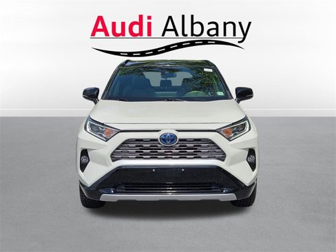 Used 2019 Toyota RAV4 XSE image 9