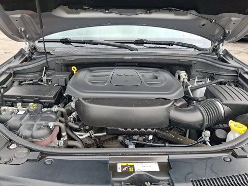 Certified 2020 Jeep Grand Cherokee Altitude image 27