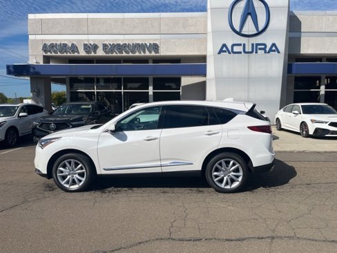 Used 2023 Acura RDX AWD image 3