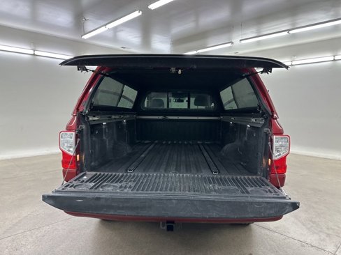 Used 2017 Nissan Titan SV w/ SV Utility Package image 21