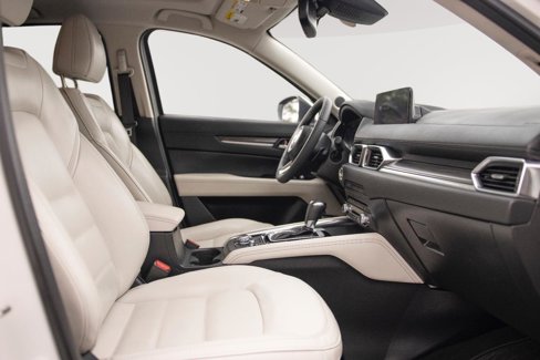 Used 2021 MAZDA CX-5 Grand Touring w/ GT Premium Package image 16