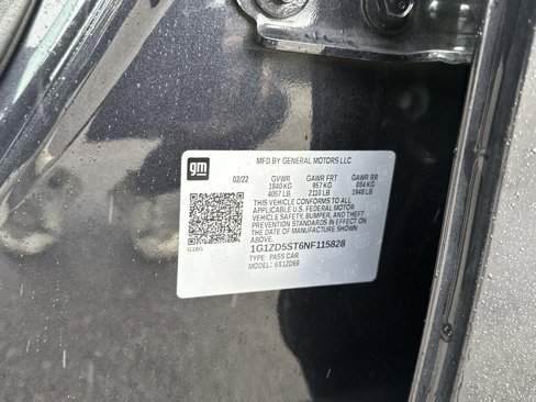 Used 2022 Chevrolet Malibu LT image 31