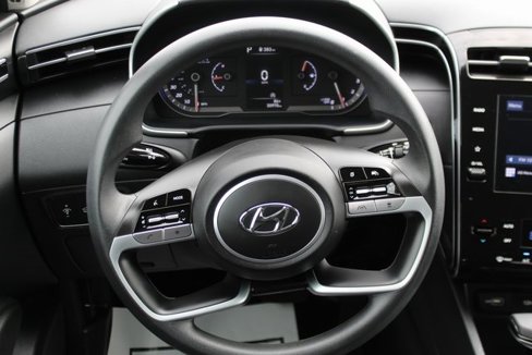 Used 2024 Hyundai Tucson SEL image 12
