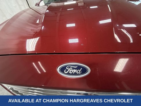 Used 2014 Ford Fusion Titanium image 39