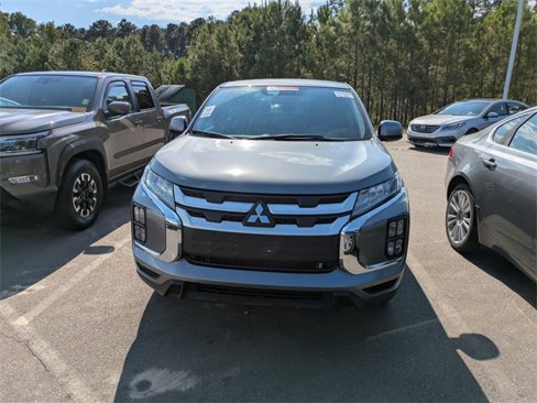 Used 2024 Mitsubishi Outlander Sport ES image 6