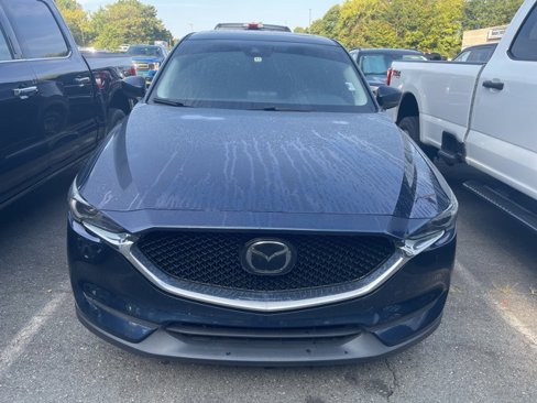Used 2018 MAZDA CX-5 Grand Touring image 2
