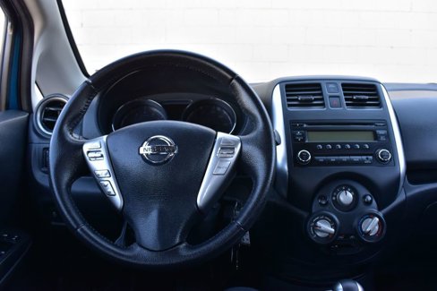 Used 2014 Nissan Versa Note SV w/ Sport Value Package image 23