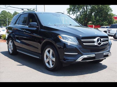 Used 2018 Mercedes-Benz GLE 350 4MATIC image 7
