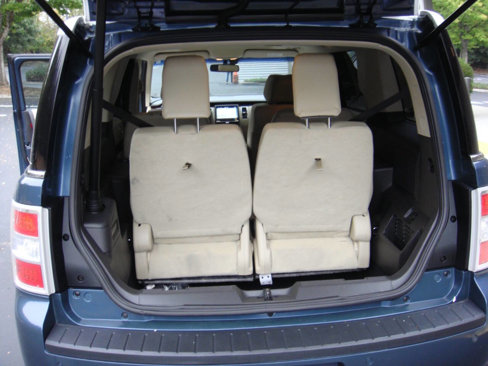 Used 2016 Ford Flex Limited w/ Equipment Group 301A image 19