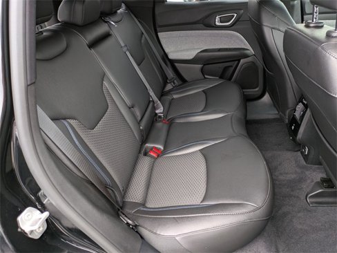 New 2025 Jeep Compass Latitude w/ Convenience Group image 25