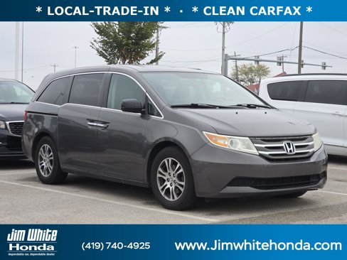 Used 2013 Honda Odyssey EX-L image 1