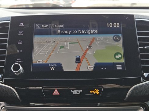 Used 2022 Honda Ridgeline Black Edition image 13