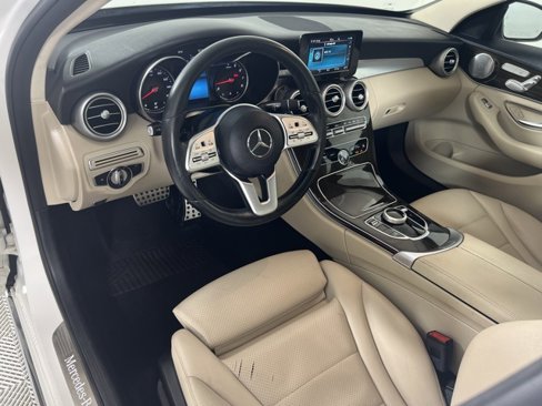 Used 2019 Mercedes-Benz C 300 4MATIC Sedan image 10