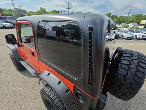 Used 2005 Jeep Wrangler Sport w/ 30" Tire & Wheel Group image 27