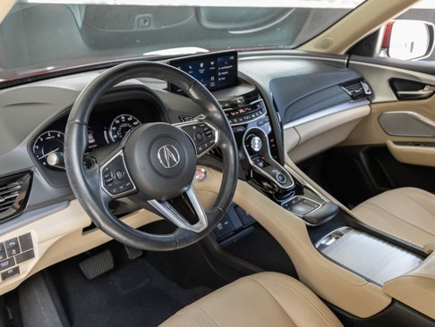 Used 2019 Acura RDX w/ Technology Package image 4