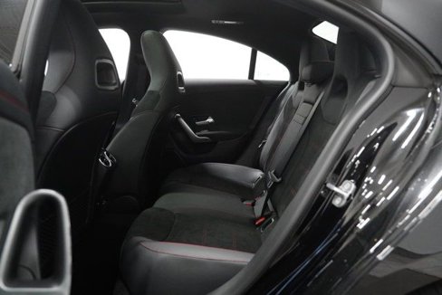 New 2025 Mercedes-Benz CLA 250 4MATIC image 17