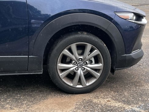 Used 2022 MAZDA CX-30 AWD 2.5 S w/ Premium Package image 7
