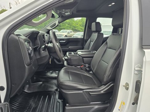 Used 2021 Chevrolet Silverado 1500 W/T w/ Trailering Package image 11