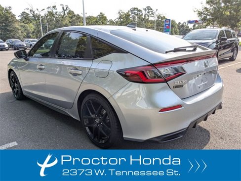 Certified 2023 Honda Civic Sport image 10