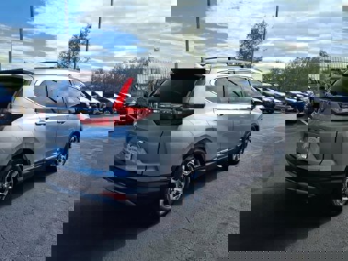 Used 2018 Honda CR-V EX-L image 9