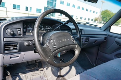 Used 1996 Ford F250 4x4 Regular Cab image 10