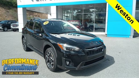 Used 2019 Subaru Crosstrek 2.0i Limited w/ Moonroof Package image 1