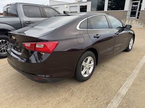Used 2020 Chevrolet Malibu LS image 6