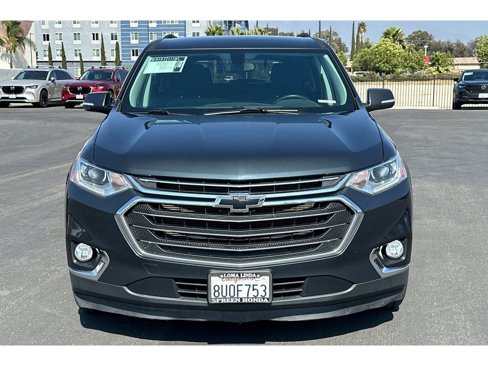 Used 2021 Chevrolet Traverse LT image 9