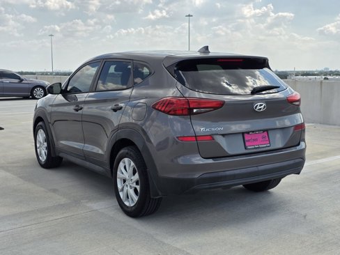 Used 2020 Hyundai Tucson SE image 6