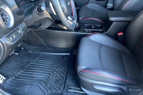 Used 2023 Kia Forte GT image 16