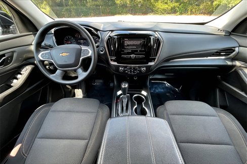 Used 2020 Chevrolet Traverse LS image 7