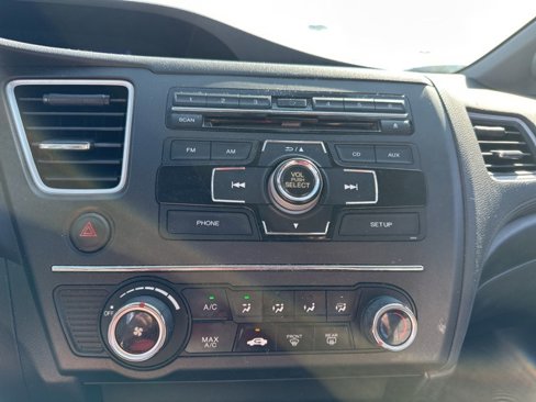 Used 2014 Honda Civic LX image 8