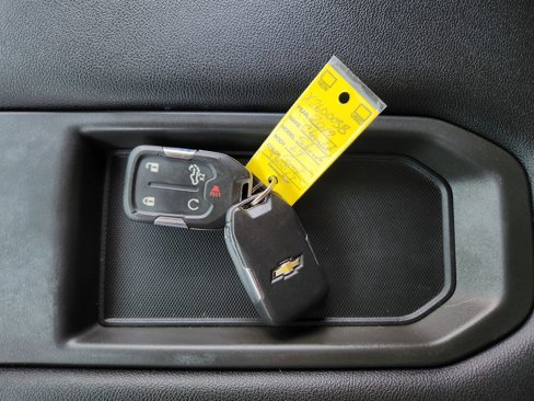 Used 2019 Chevrolet Silverado 1500 LT w/ Texas Edition image 37