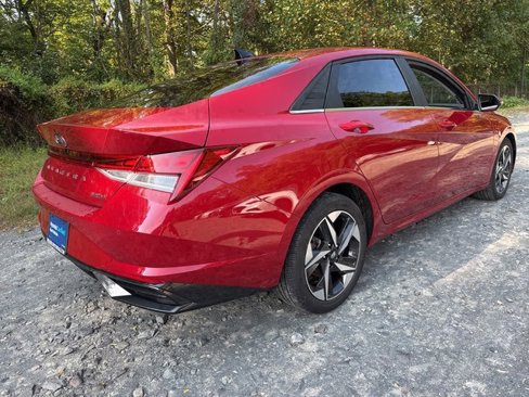 Certified 2023 Hyundai Elantra Limited image 5