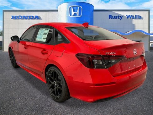 New 2026 Honda Civic Sport image 5