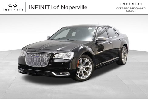 Used 2018 Chrysler 300 C w/ Sun, Sound & Nav Package image 1