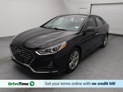 Used 2018 Hyundai Sonata SEL image 1