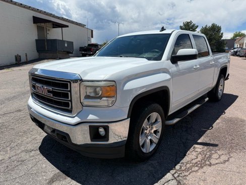 Used 2015 GMC Sierra 1500 SLE w/ SLE Value Package image 3