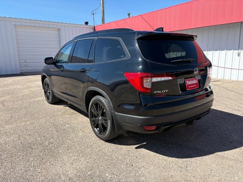 Used 2020 Honda Pilot Black Edition image 9