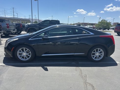 Used 2014 Cadillac ELR w/ Luxury Package image 2