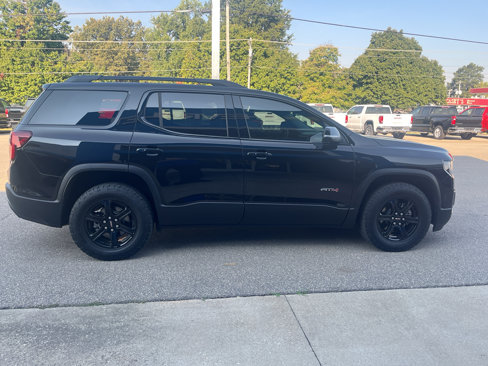 Used 2021 GMC Acadia AT4 w/ Technology Package image 4