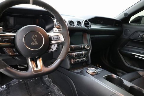 Used 2022 Ford Mustang Shelby GT500 w/ Technology Package image 82